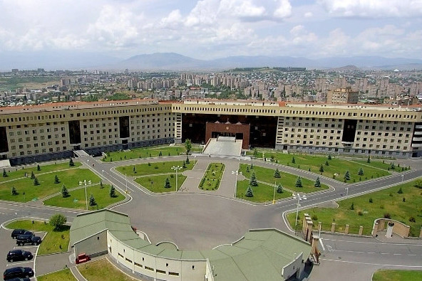 В Минобороны создана комиссия по призыву в ВС Армении