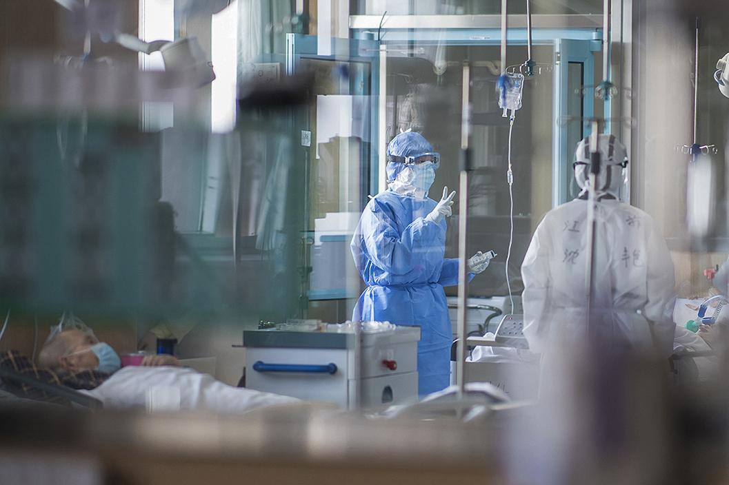 Во Франции вылечили всех заразившихся коронавирусом пациентов