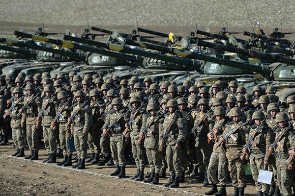 Доклад SIPRI: Военные расходы Армении в 2018 году  увеличились на 33% по сравнению с предыдущим годом 