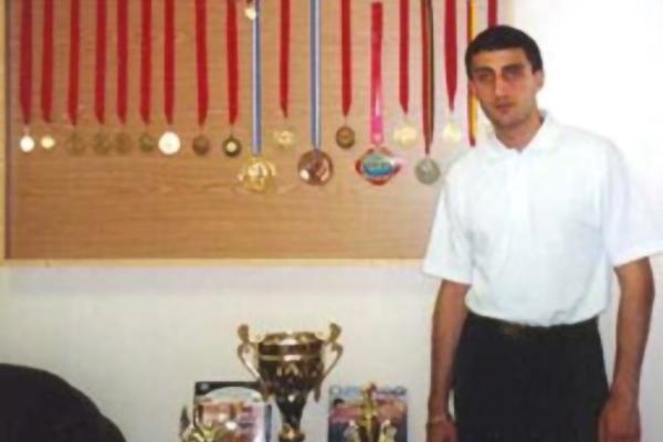 В Москве застрелен известный армянский спортсмен Ашот Болян