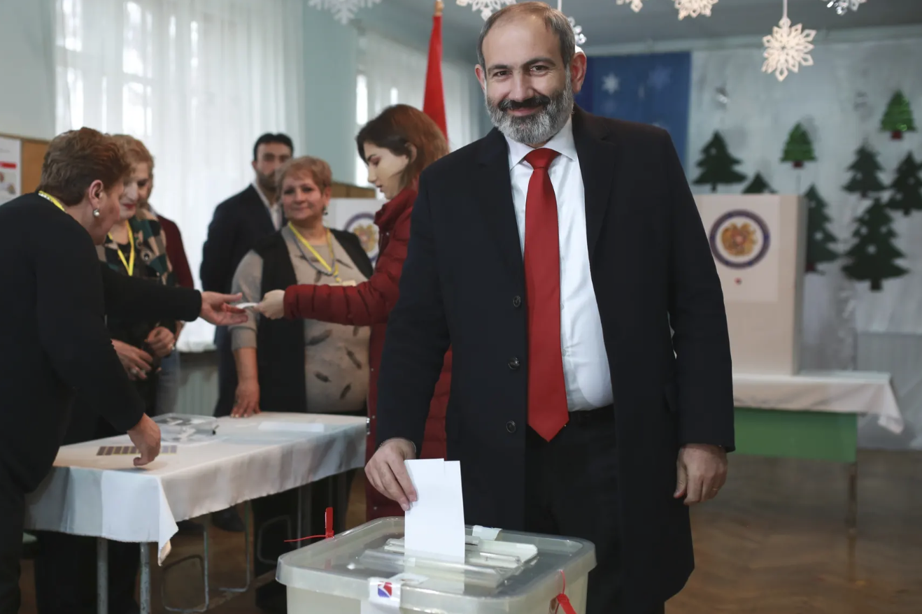 Международная пресса отметила убедительную победу Никола Пашинян в парламентских выборах