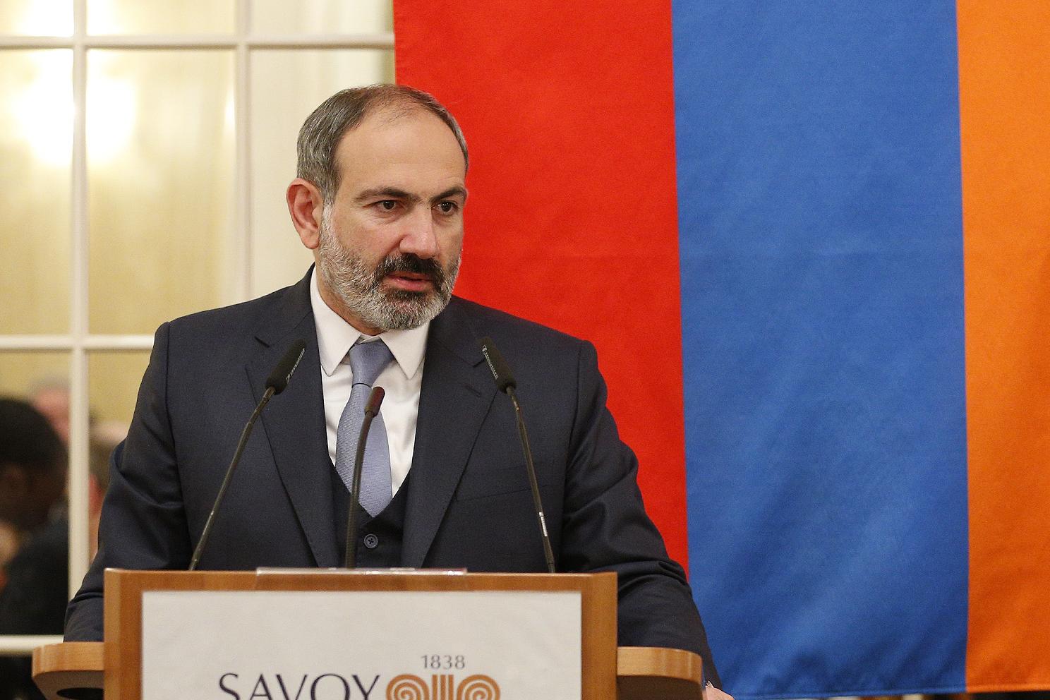 Армении нужна экономическая революция - Пашинян