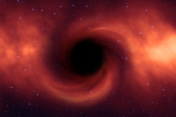Астрономы зафиксировали уникальную планету, пережившую сближение со сверхмассивной черной дырой