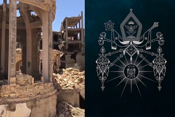 Поступают сообщения о взрыве церковного комплекса в Дер Зоре