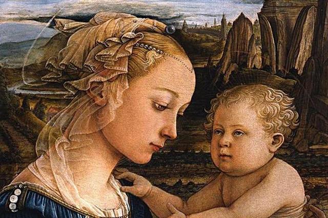 История одного шедевра: «Мадонна с Младенцем и двумя ангелами» - апогей творчества Филиппо Липпи 