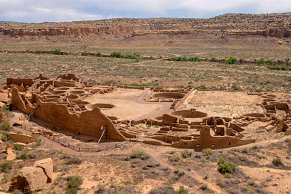 В Северной Америке правили женщины: Культура Чако