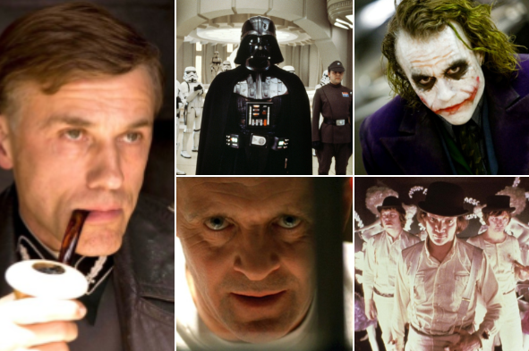 Не «Джокером» единым: 5 главных злодеев в мире кино
