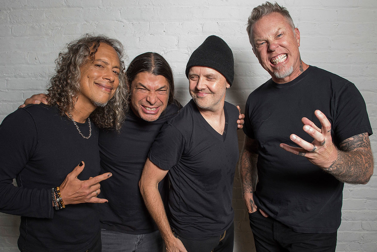 Metallica выпустила новый сингл с предстоящего альбома 72 Seasons