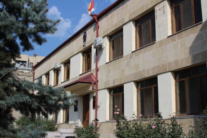 Служба национальной безопасности Арцаха распространила заявление по поводу инцидента 13 ноября возле КПП в Шуши