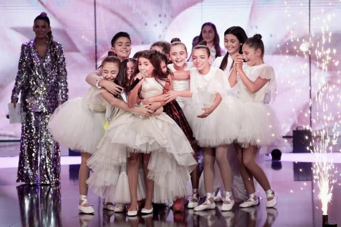 «Colours of Your Dream»: На конкурсе «Детское Евровидение» Армению представит Карина Игнатян 
