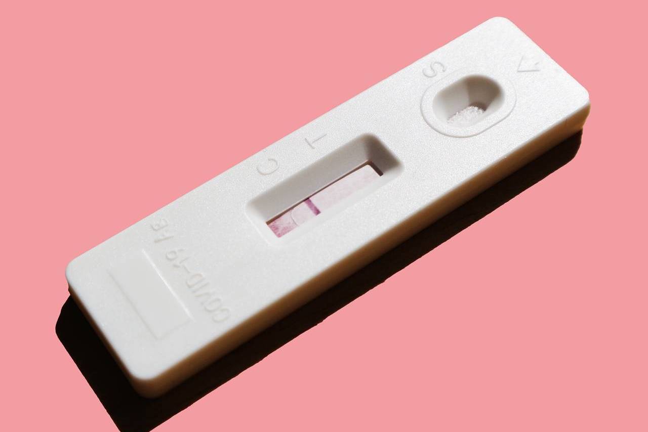 Житель Иордании сдал положительный тест на беременность, чем очень удивил врачей