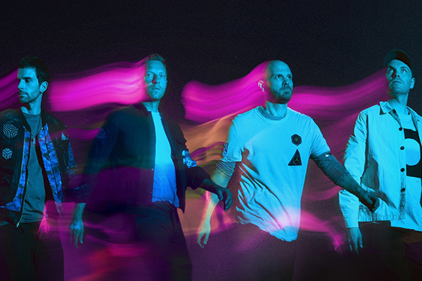 Группа Coldplay выпустила новую песню «Higher Power»: премьера релиза состоялась на специальном канале связи с МКС