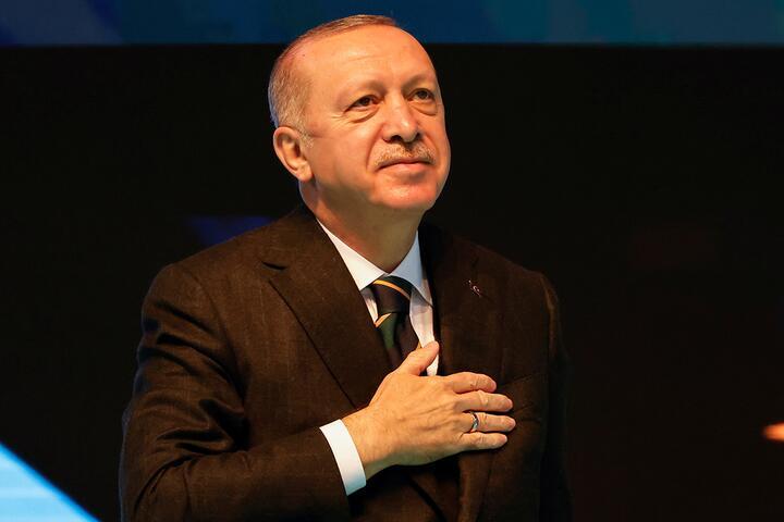 Турция готова выступить посредником между Украиной и Россией — Эрдоган