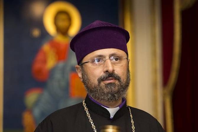 Армянский Патриарх Константинополя прокомментировал процесс нормализации отношений Армения-Турция