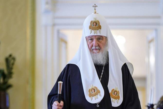 Великобритания ввела санкции против патриарха Кирилла и омбудсмена по правам детей