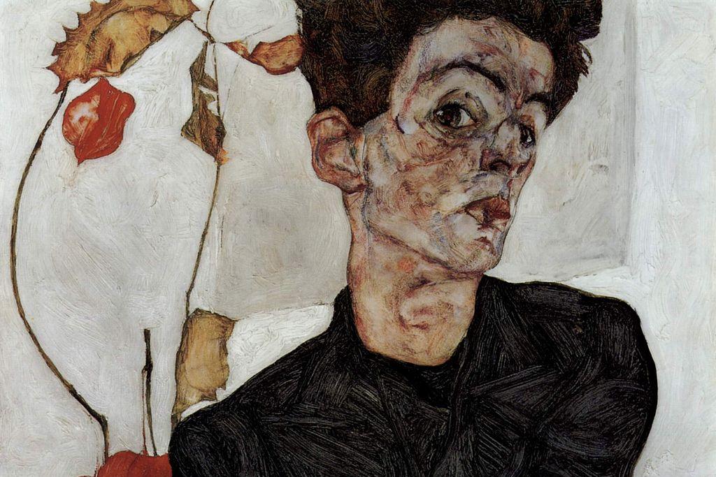 В нью-йоркском секонд-хенде найден подлинник художника-экспрессиониста Эгона Шиле 