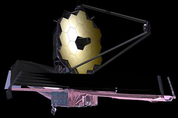 Самый большой космический телескоп в истории James Webb успешно прошел финальные испытания
