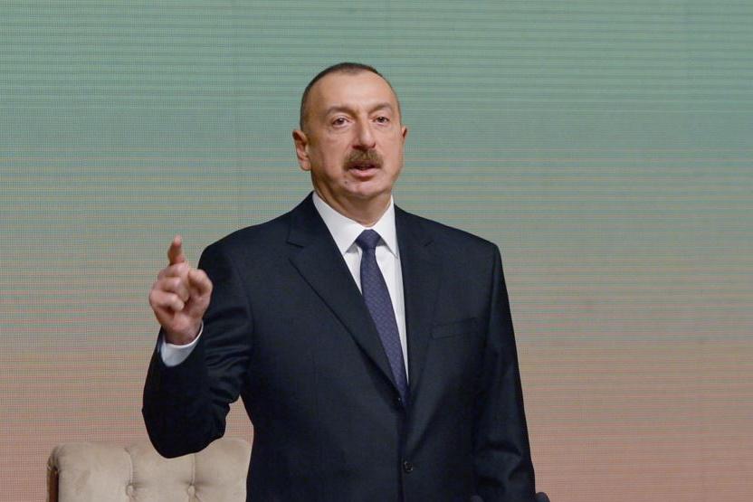 Ալիևը հանձնարարել է ավելի լավ ռազմական հերթափոխ իրականացնել
