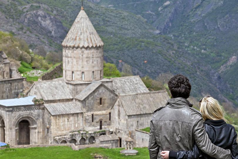 Туристы назвали Армению среди стран с самыми занимательными экскурсиями