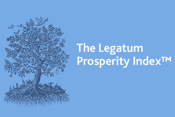 В индексе процветания Legatum Institute 2020 Армения заняла 55-е место, за 10 лет поднявшись на 23 позиции 