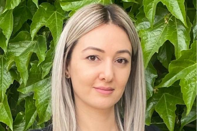 Белла Исаакян избрана на должность директора Дома-музея Мартироса Сарьяна