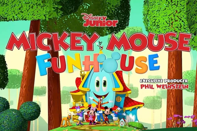 В диснеевском мультсериале «Дом развлечений Микки Мауса» появится  эпизод, посвящённый армянскому празднику Вардавар