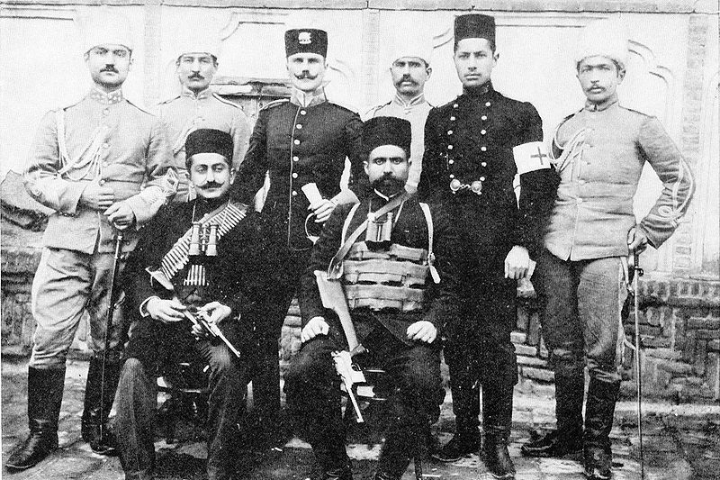 Героические имена в нашей истории: легендарные армянские фидаи (часть 3)