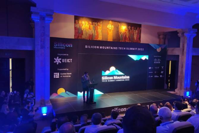 В декабре в Ереване пройдет международный технологический саммит «Silicon Mountains»