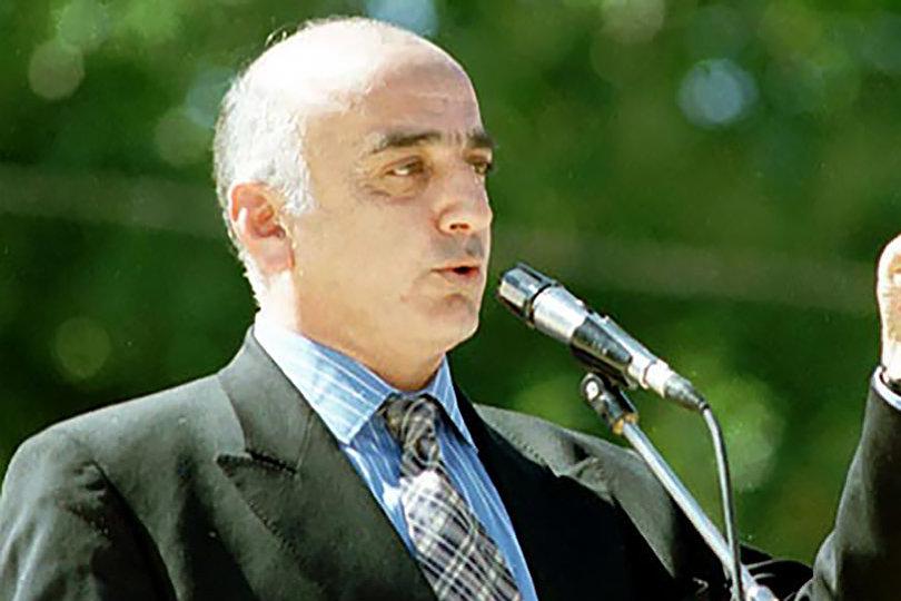 Мой друг Вано Сирадегян находится за пределами Армении. Будет ли оправдан Вано Сирадехян? – Арарат Зурабян 