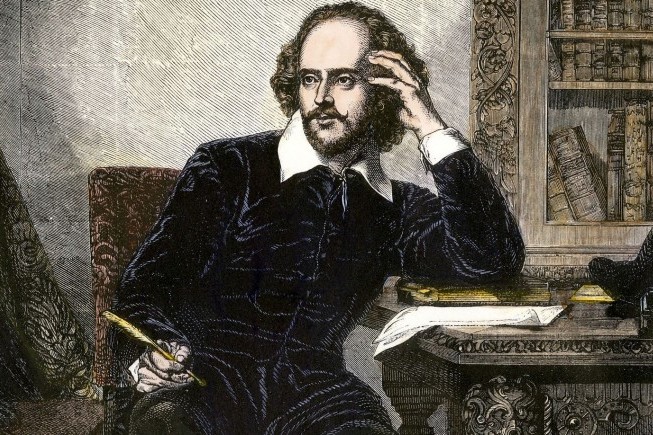 Британская библиотека опубликовала в сети eдинственную сохранившуюся рукопись Уильяма Шекспира