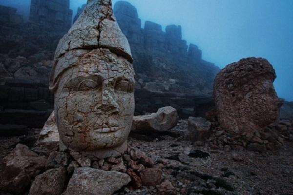 Гора Немрут, хранящая тайну: армянская святыня на территории Турции