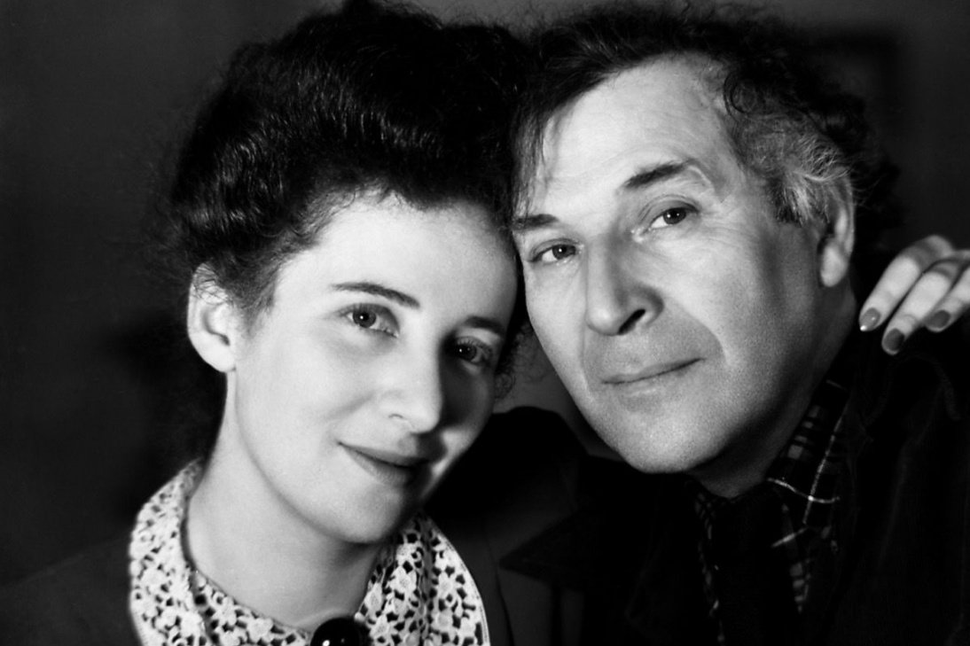 Подвиг дочери: как Ида Шагал вывозила отцовские картины из оккупированной нацистами Европы