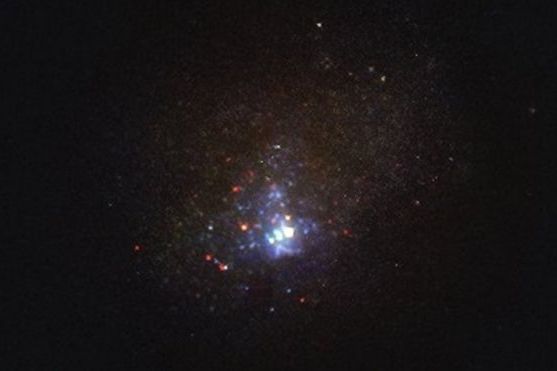 Тихо растворилась в ночи: ученые обнаружили исчезновение одной из самых массивных звезд в ближней Вселенной 