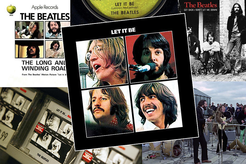 История одной песни: Let It Be – последний сингл The Beatles, но в историю современной музыки вошел не только по этой причине