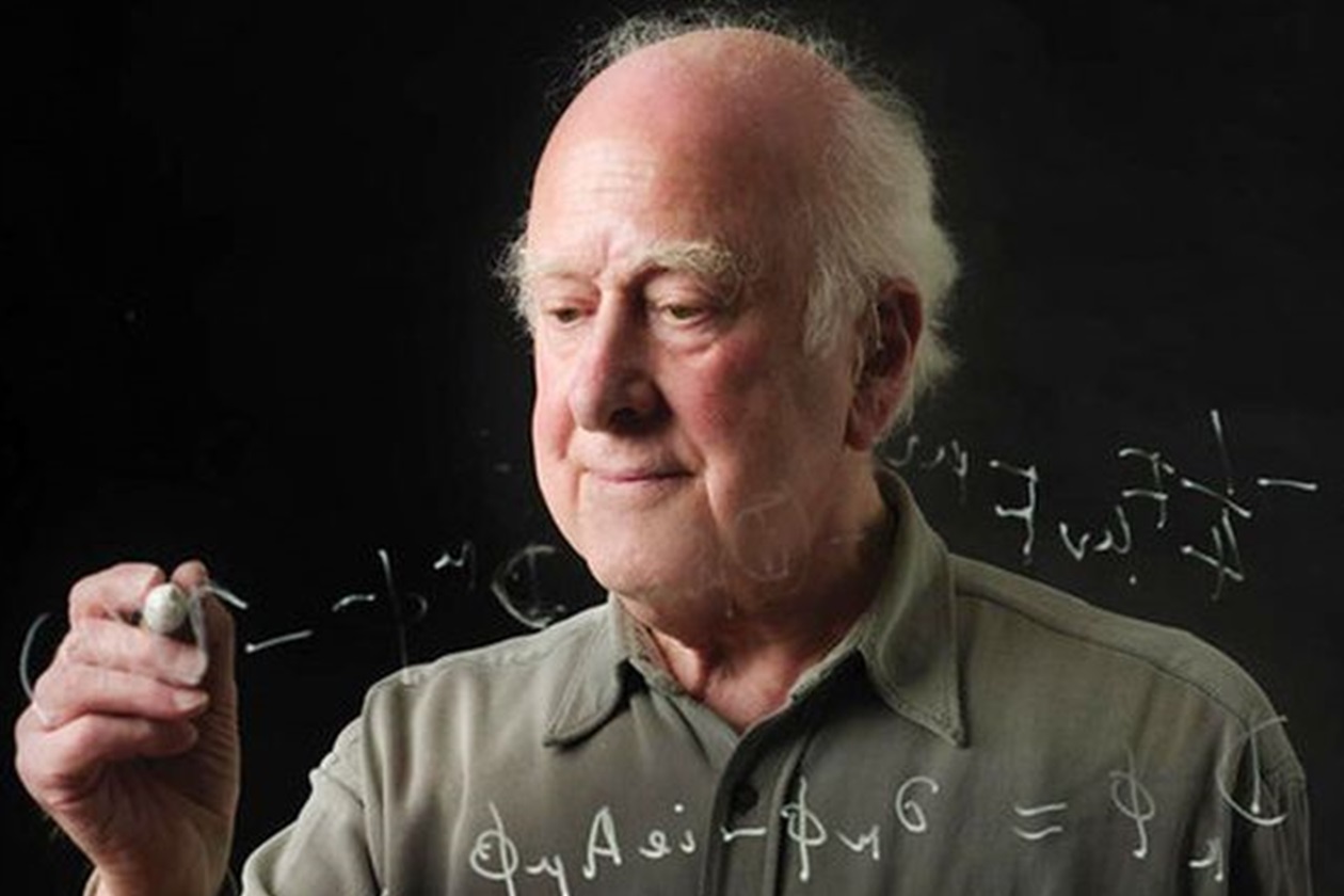 Скончался нобелевский лауреат по физике Питер Хиггс, предсказавший существование бозона Хиггса