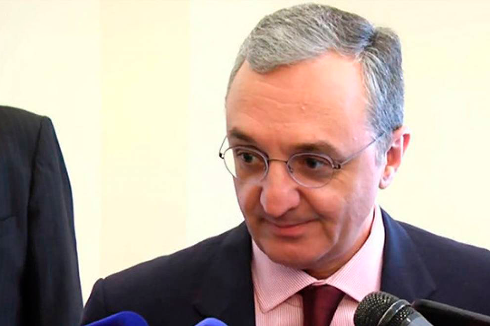 Зограб Мнацаканян: Переговоры ведутся вокруг статуса и безопасности Карабаха