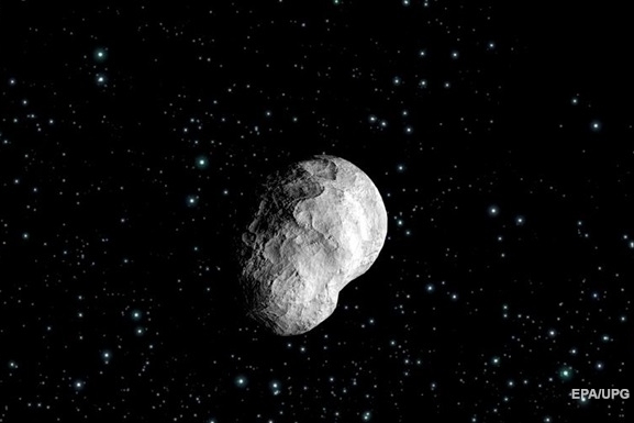 Астероид всего в 2950 километрах от Земли: его обнаружили только после прохождения точки максимального сближения
