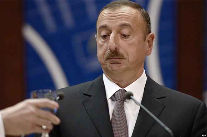 Алиев заявил, что армян в Сумгаите убивали сами армяне