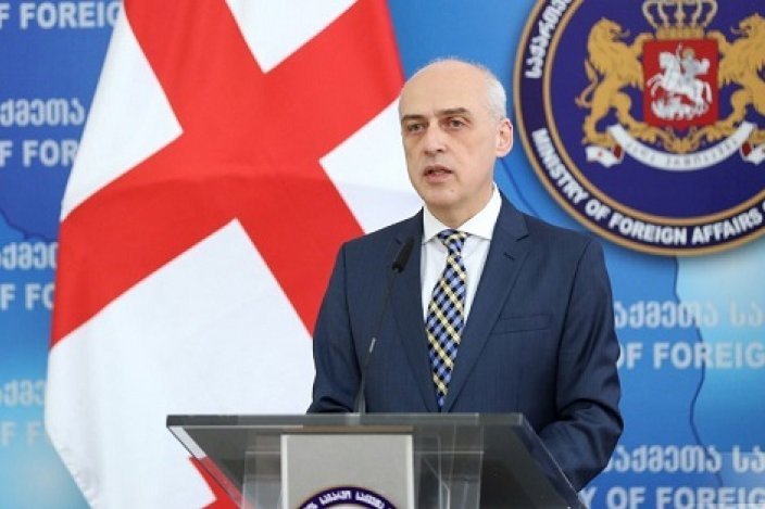 Грузия, при участии США, выполнила свою миротворческую функцию в процессе возвращения армянских пленных. Глава МИД Грузии