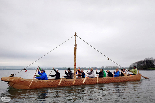 Чешским археологам удалось повторить путь древних земледельцев, проплыв по Эгейскому морю на копии 8000-летней лодки