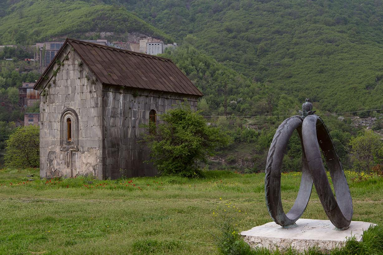 Армянский город Ахтала может быть переименован в честь Шарля Азнавура