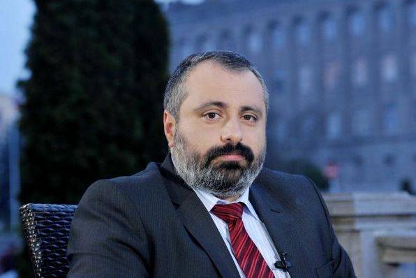 Давид Бабаян прокомментировал слухи о возможной отставке Виталия Баласаняна