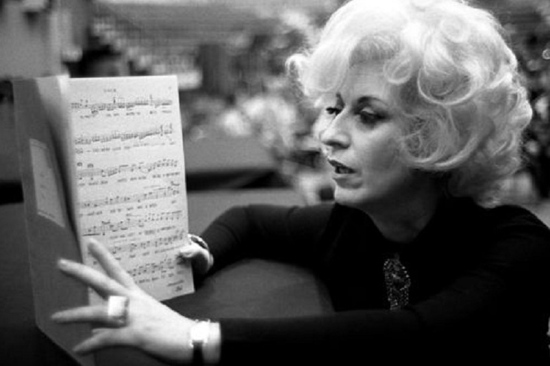 «Она превратила в музыку внутренний голос самой повседневности»: Кэти Берберян, вдохновлявшая самых известных композиторов середины XX века