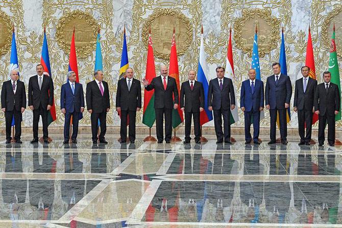 Как продлевали полномочия главы постсоветских стран: Deutsche Welle 
