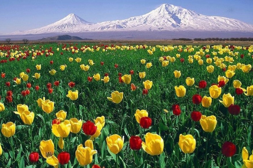Погода в Армении: еще потеплеет