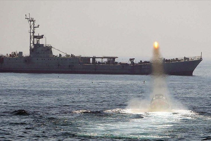 Учения России и Ирана в Индийском океане начнутся 16 февраля
