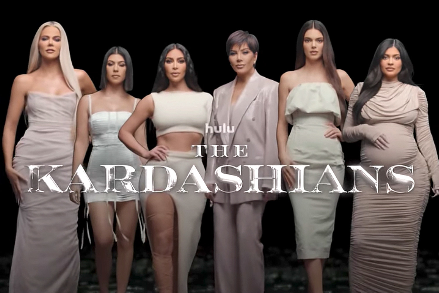 Они возвращаются: стриминговый сервис Hulu анонсировал первый сезон шоу The  Kardashians - RadioVan.fm