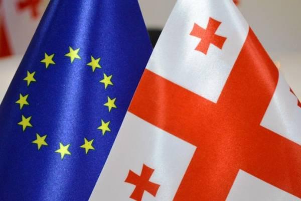 Европарламент 553 голосами одобрил безвизовый режим для Грузии