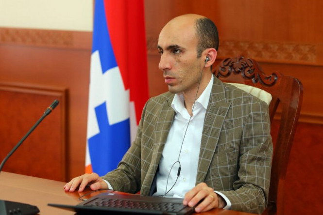 Любой статус в составе Азербайджана неприемлем и невозможен – госминистр Арцаха