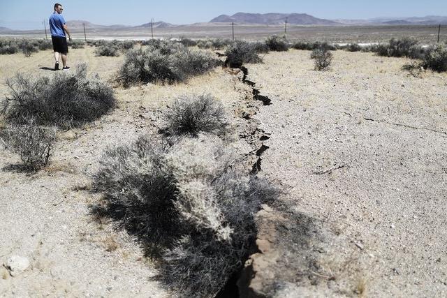 Мощное двойное землетрясение в Калифорнии озадачило ученых